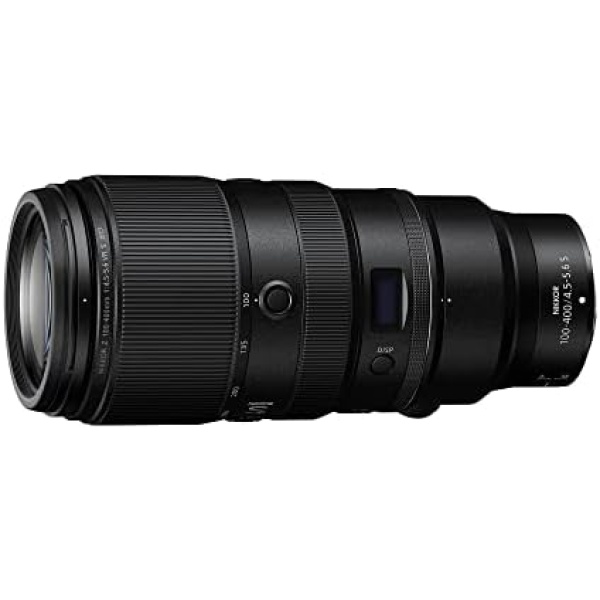 NIKKOR Z 100-400mm f/4.5-5.6 VR S